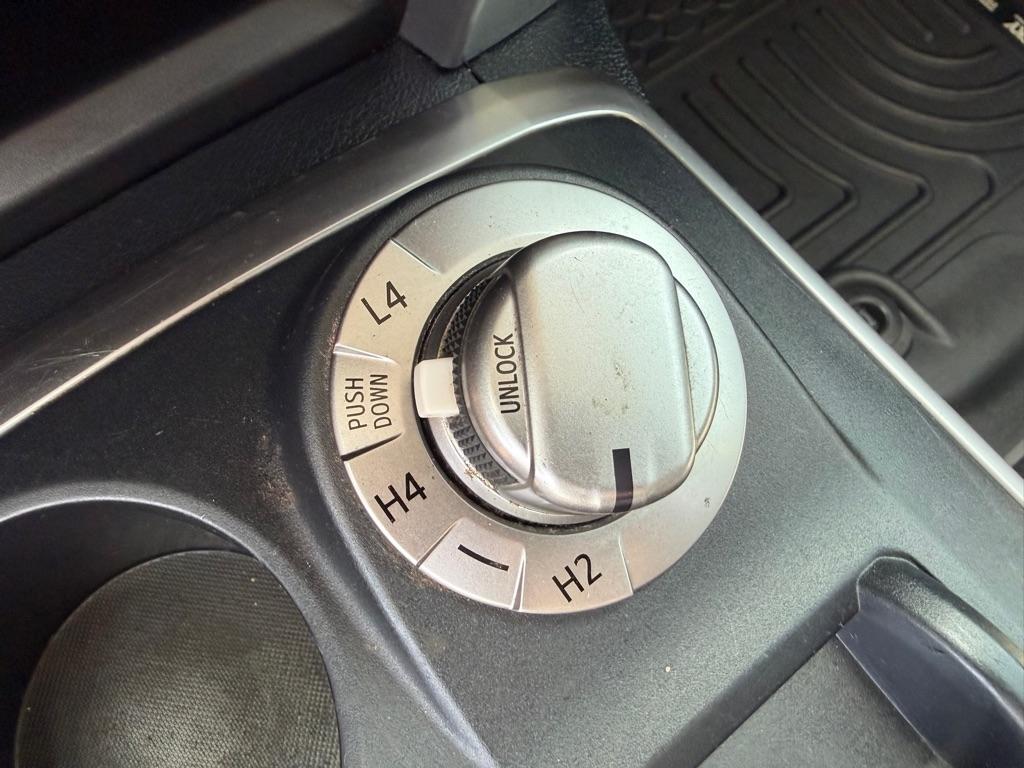 Toyota 4Runner SR5 4WD 2017