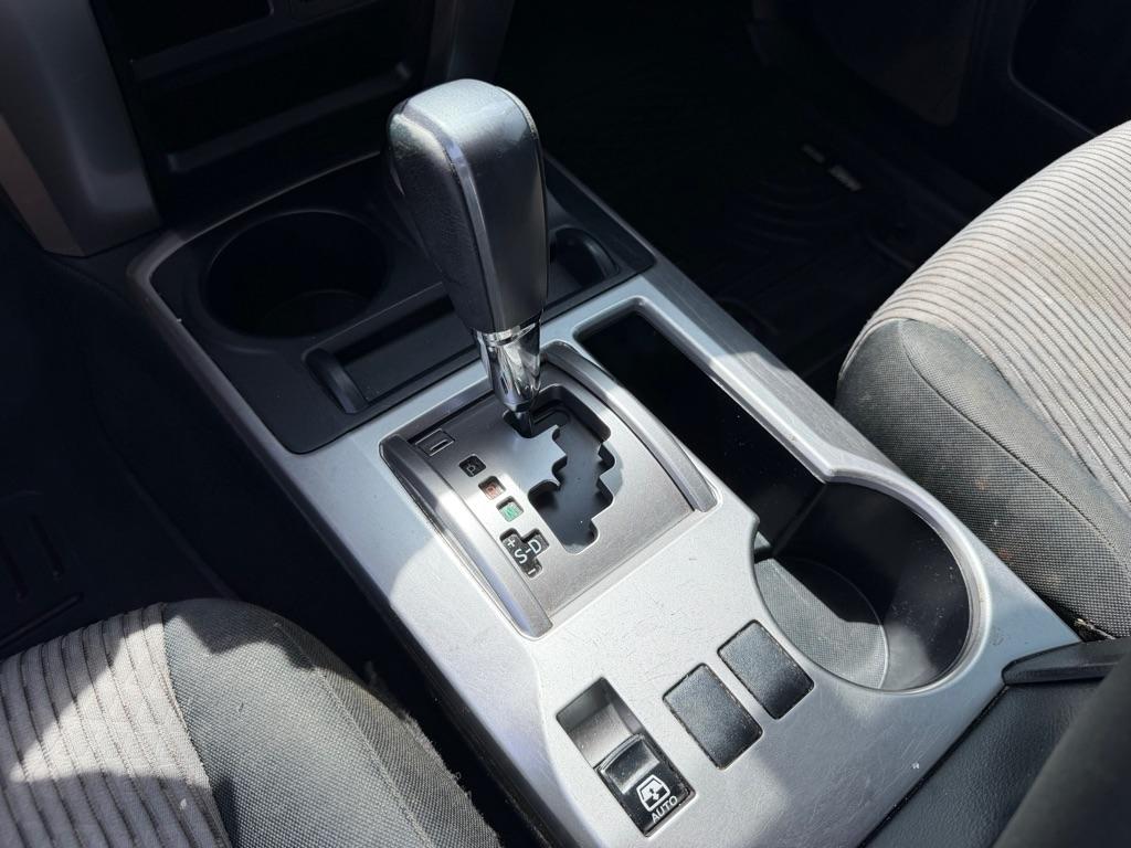 Toyota 4Runner SR5 4WD 2017