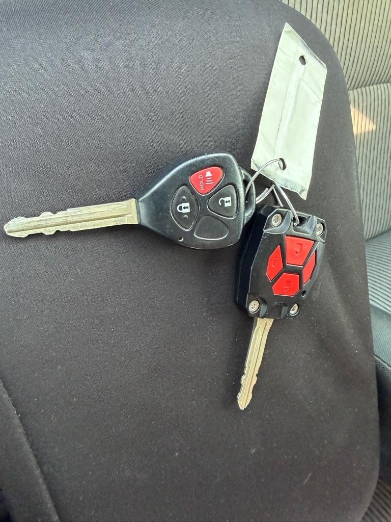 Toyota 4Runner SR5 4WD 2017