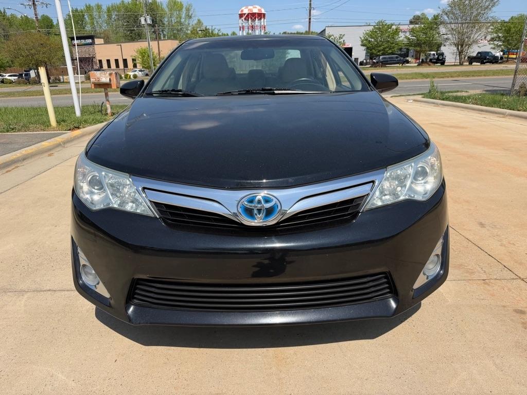 Toyota Camry Hybrid LE 2012