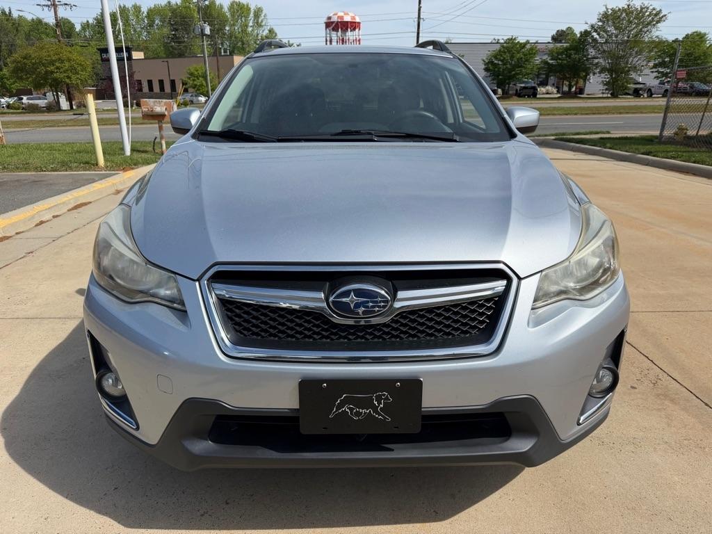 Subaru Crosstrek 2.0i Premium CVT 2017