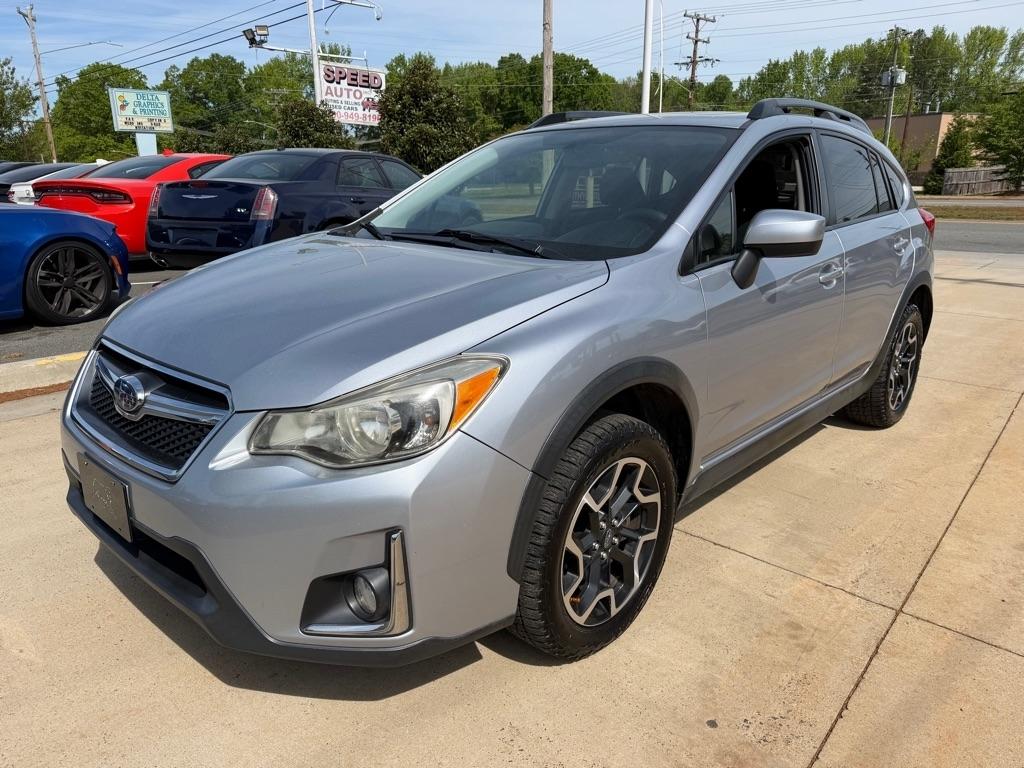 Subaru Crosstrek 2.0i Premium CVT 2017