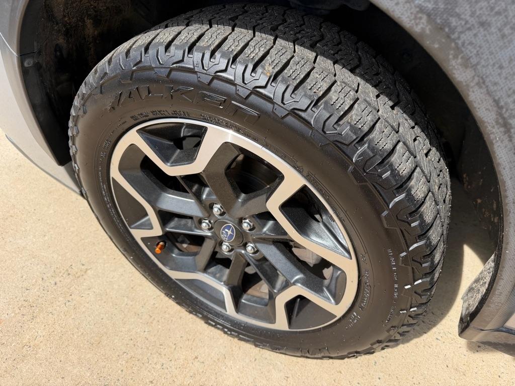 Subaru Crosstrek 2.0i Premium CVT 2017