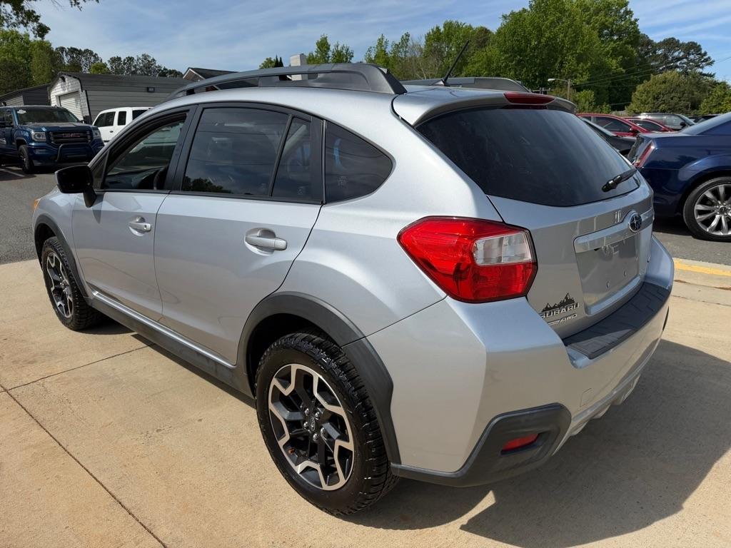 Subaru Crosstrek 2.0i Premium CVT 2017