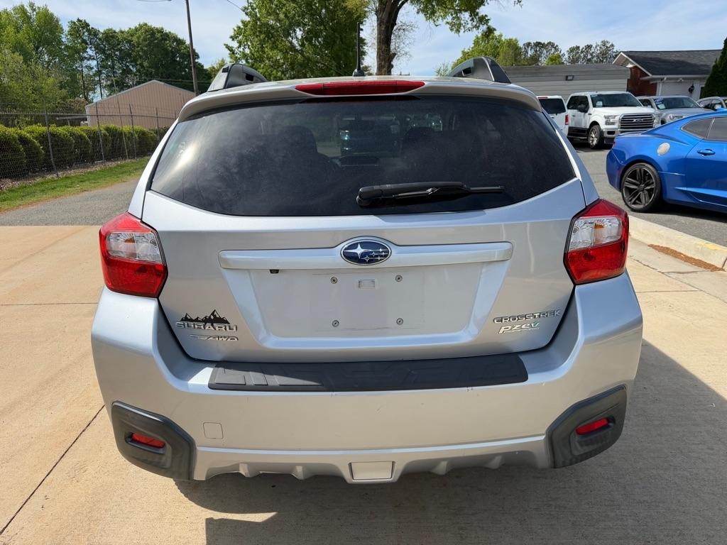 Subaru Crosstrek 2.0i Premium CVT 2017