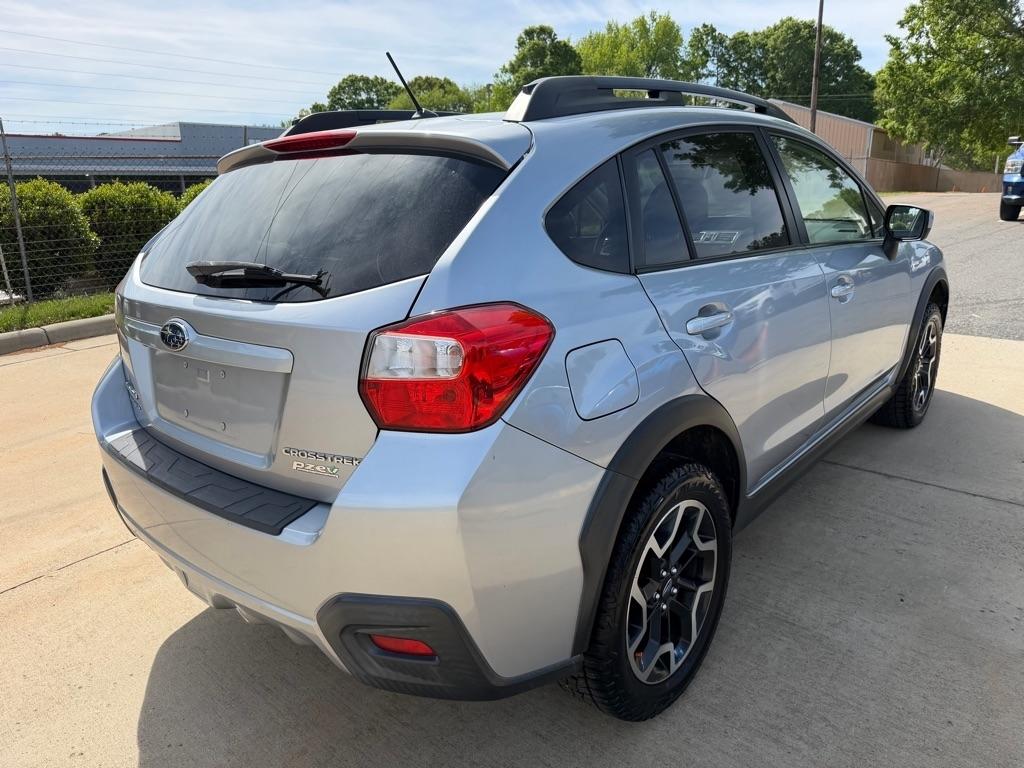 Subaru Crosstrek 2.0i Premium CVT 2017