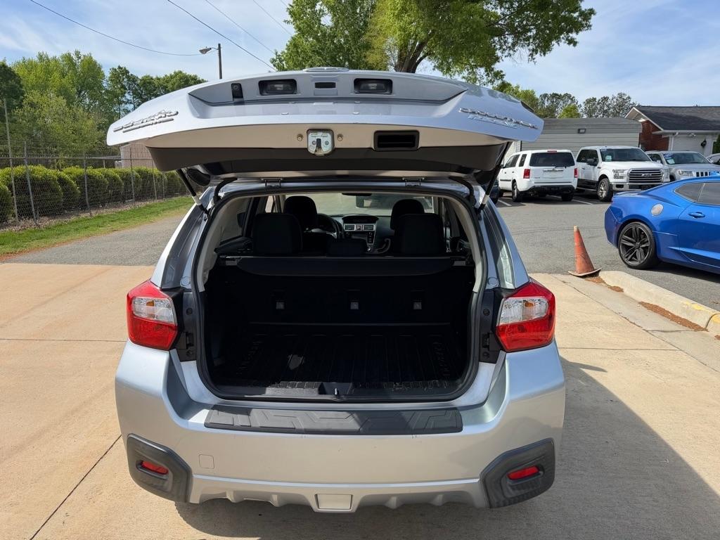 Subaru Crosstrek 2.0i Premium CVT 2017