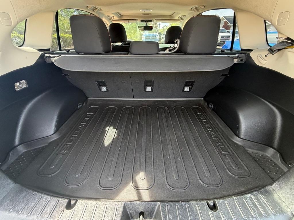 Subaru Crosstrek 2.0i Premium CVT 2017