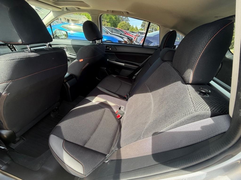 Subaru Crosstrek 2.0i Premium CVT 2017