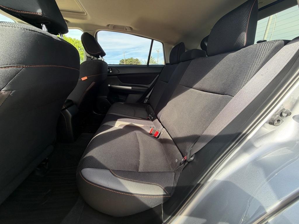 Subaru Crosstrek 2.0i Premium CVT 2017