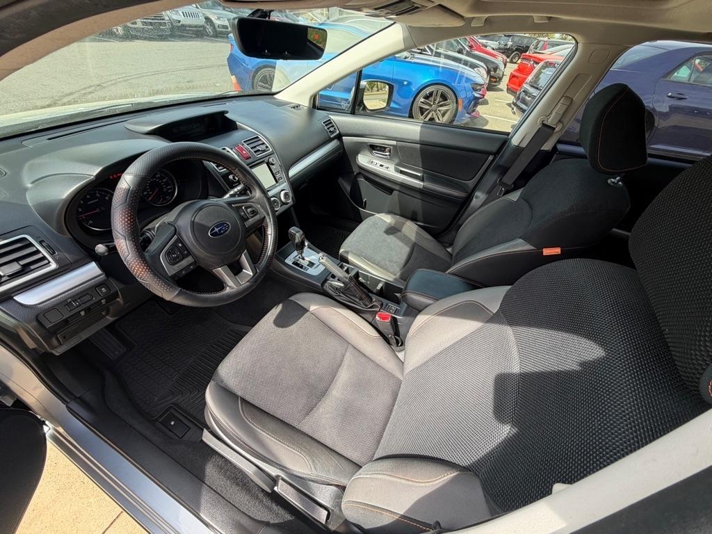 Subaru Crosstrek 2.0i Premium CVT 2017