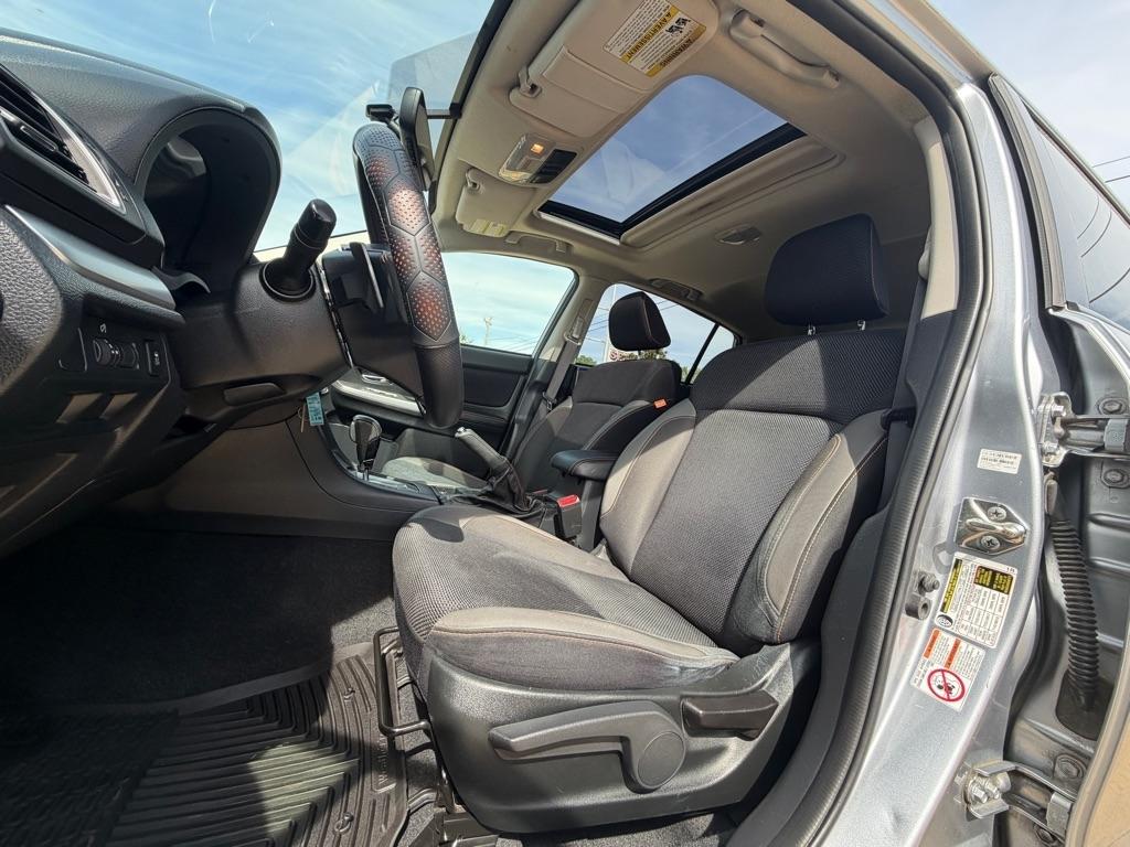 Subaru Crosstrek 2.0i Premium CVT 2017