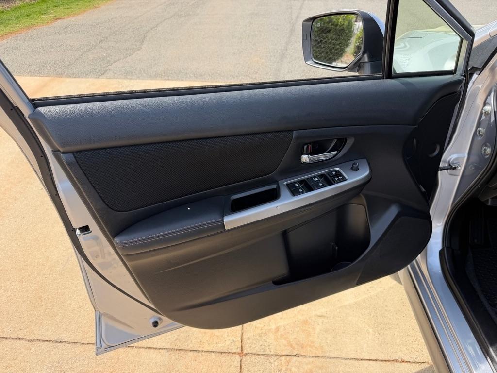 Subaru Crosstrek 2.0i Premium CVT 2017