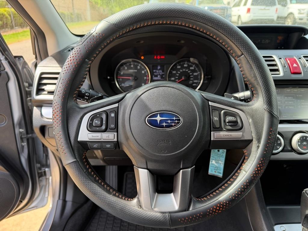 Subaru Crosstrek 2.0i Premium CVT 2017