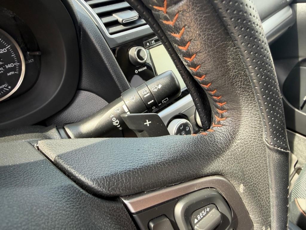 Subaru Crosstrek 2.0i Premium CVT 2017