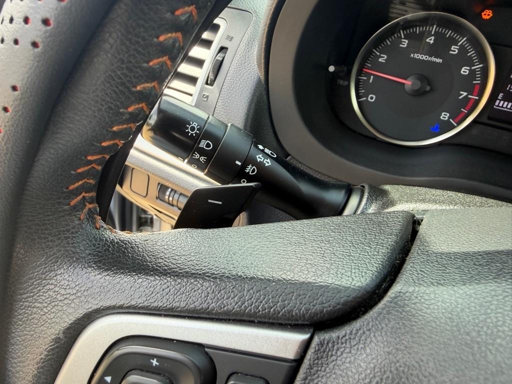 Subaru Crosstrek 2.0i Premium CVT 2017