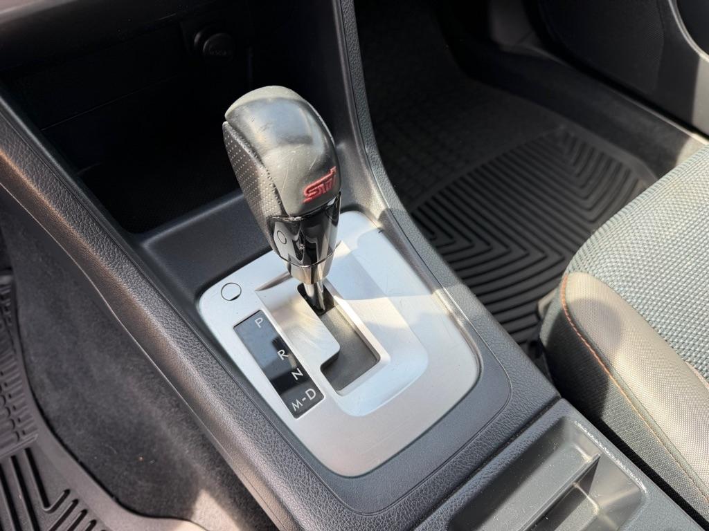 Subaru Crosstrek 2.0i Premium CVT 2017