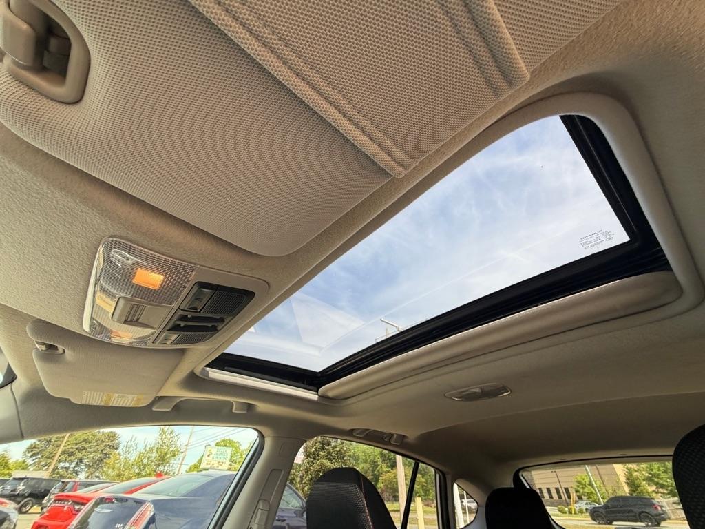 Subaru Crosstrek 2.0i Premium CVT 2017