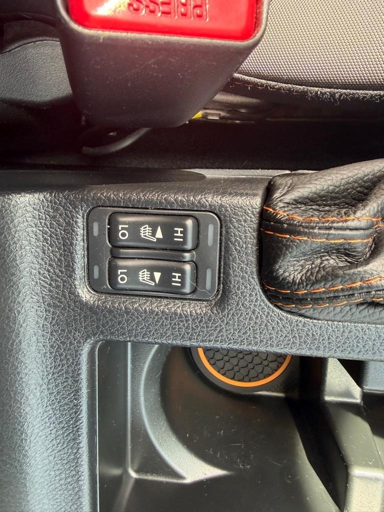 Subaru Crosstrek 2.0i Premium CVT 2017