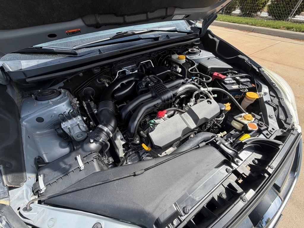 Subaru Crosstrek 2.0i Premium CVT 2017