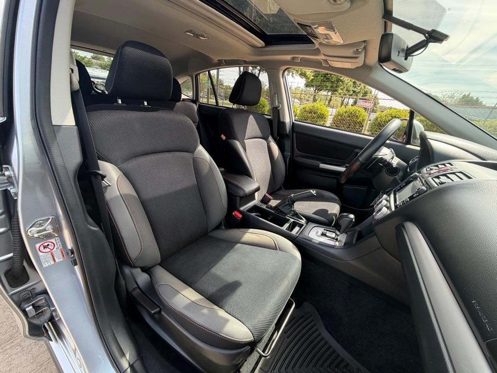 Subaru Crosstrek 2.0i Premium CVT 2017