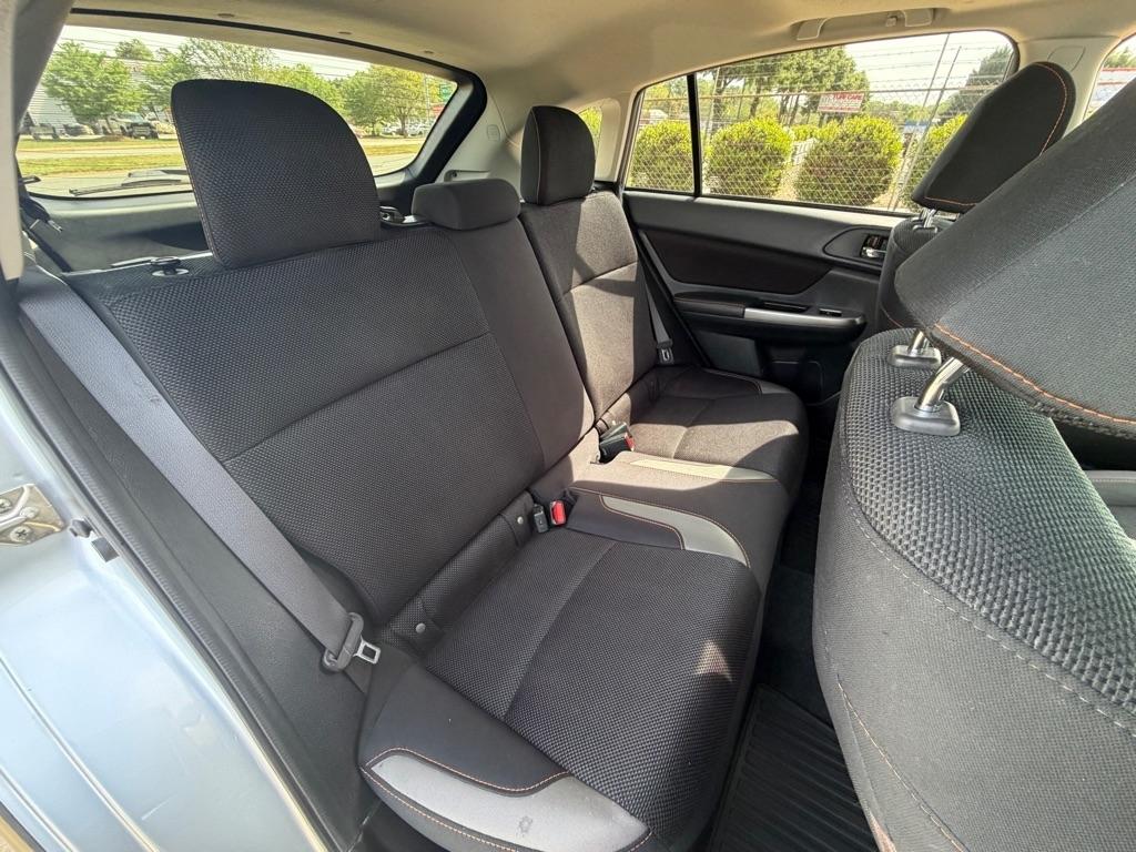 Subaru Crosstrek 2.0i Premium CVT 2017