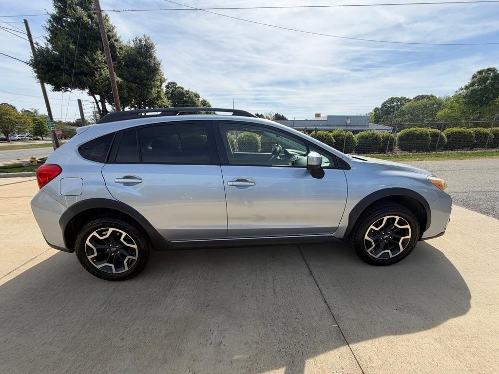 Subaru Crosstrek 2.0i Premium CVT 2017