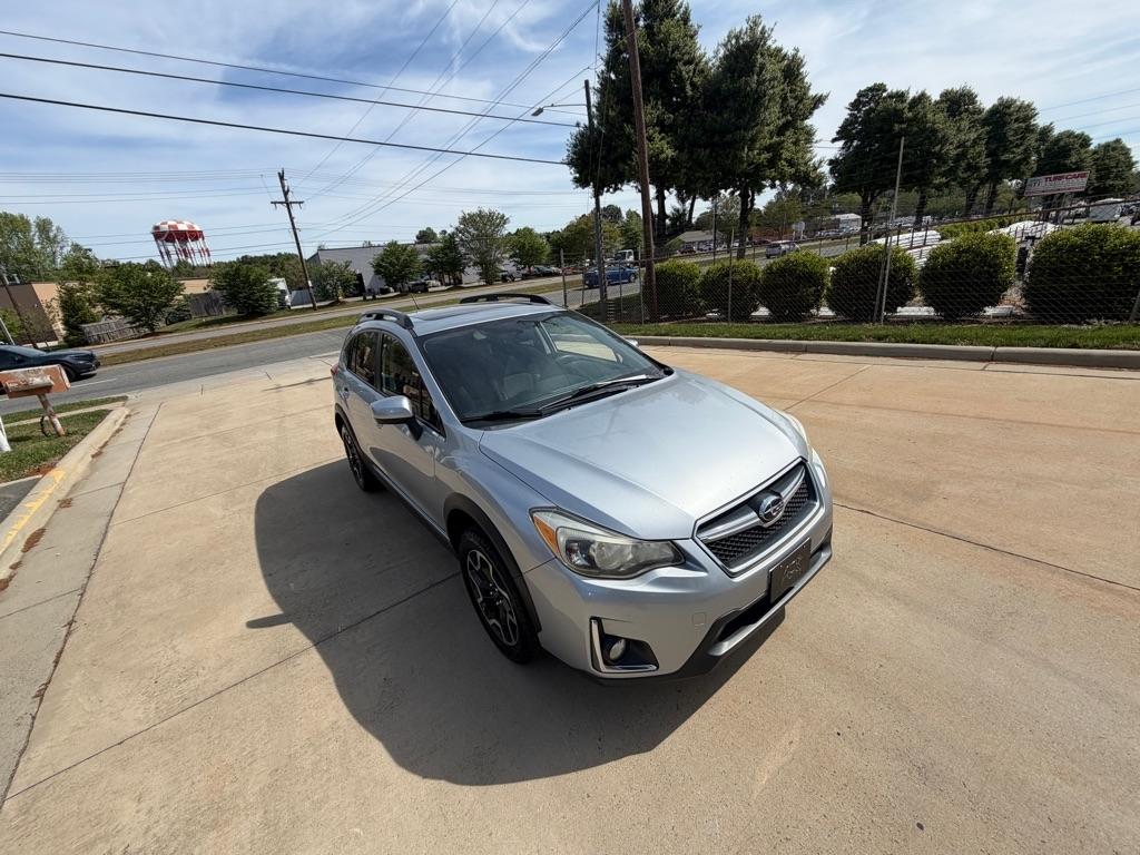 Subaru Crosstrek 2.0i Premium CVT 2017