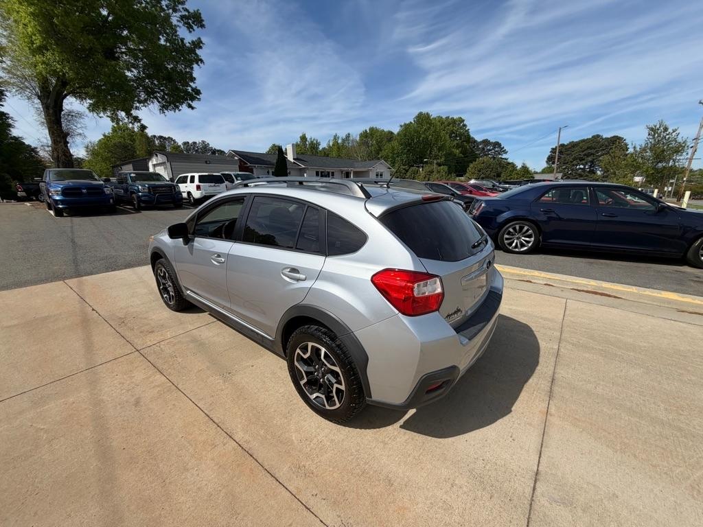 Subaru Crosstrek 2.0i Premium CVT 2017