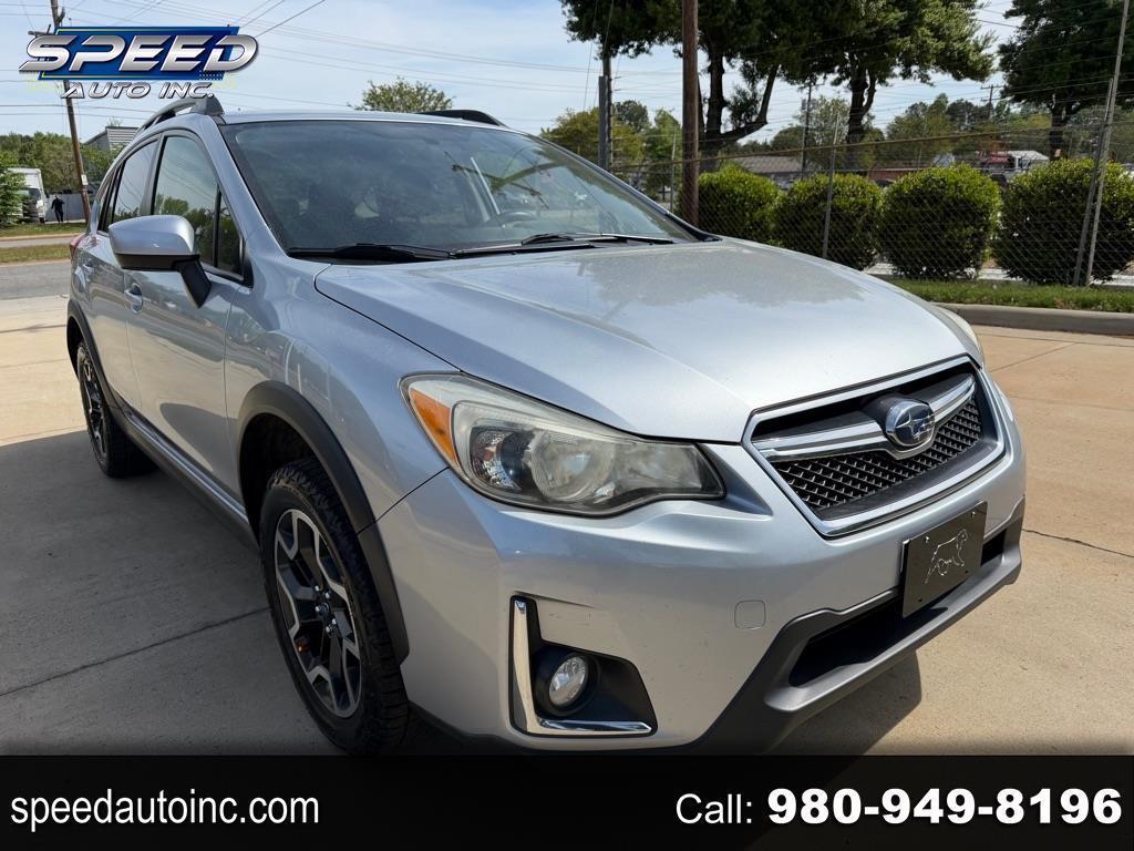 Subaru Crosstrek 2.0i Premium CVT 2017