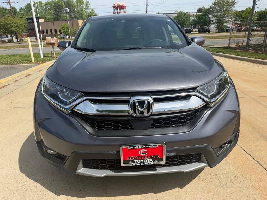 Honda CR-V EX AWD 2017