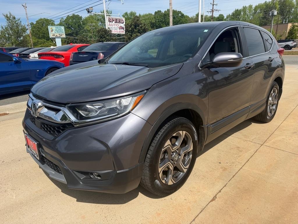 Honda CR-V EX AWD 2017