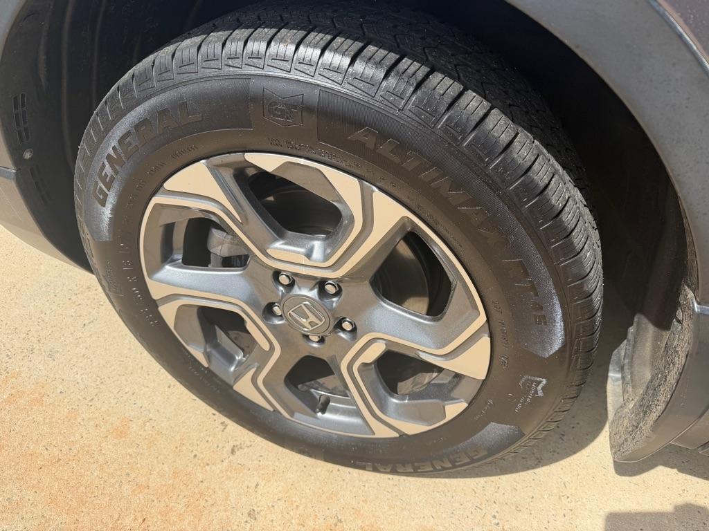 Honda CR-V EX AWD 2017