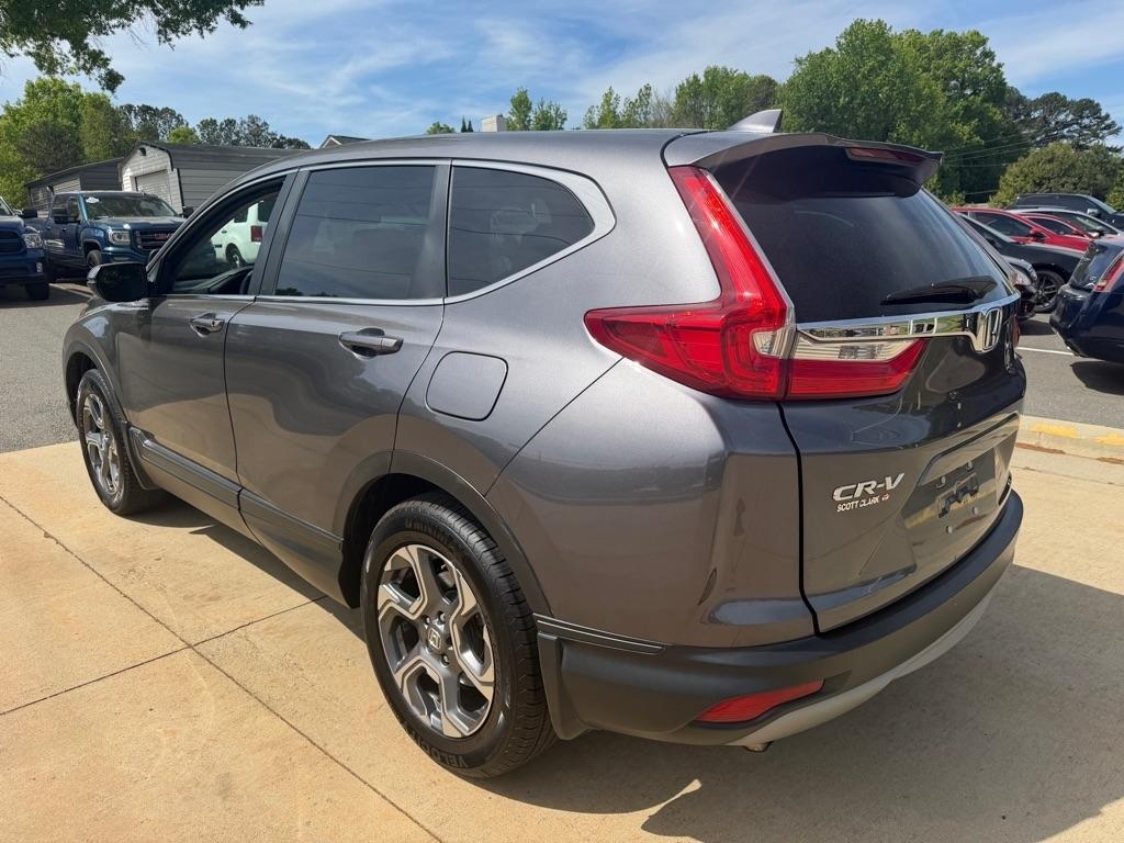 Honda CR-V EX AWD 2017