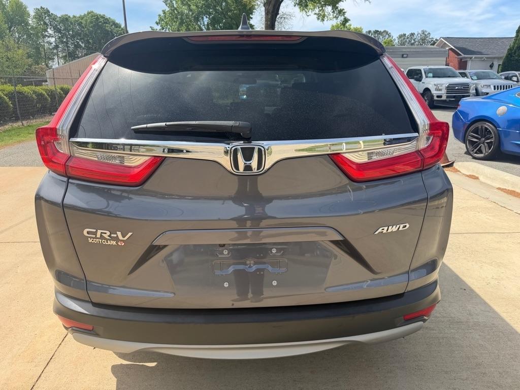 Honda CR-V EX AWD 2017