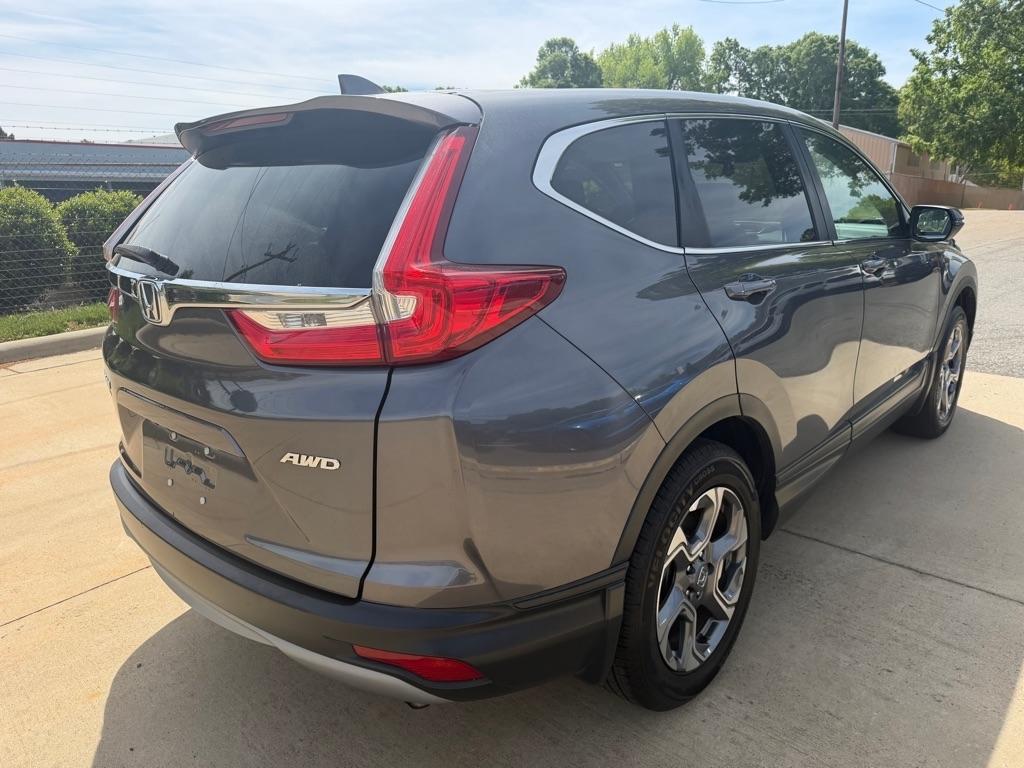 Honda CR-V EX AWD 2017