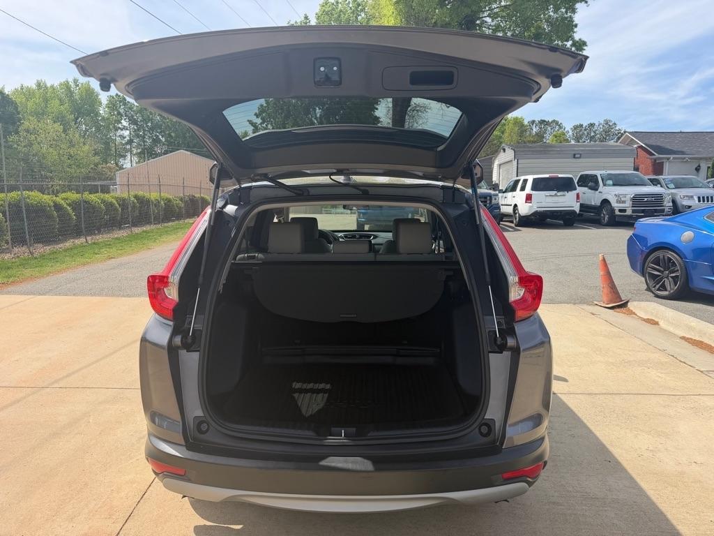 Honda CR-V EX AWD 2017