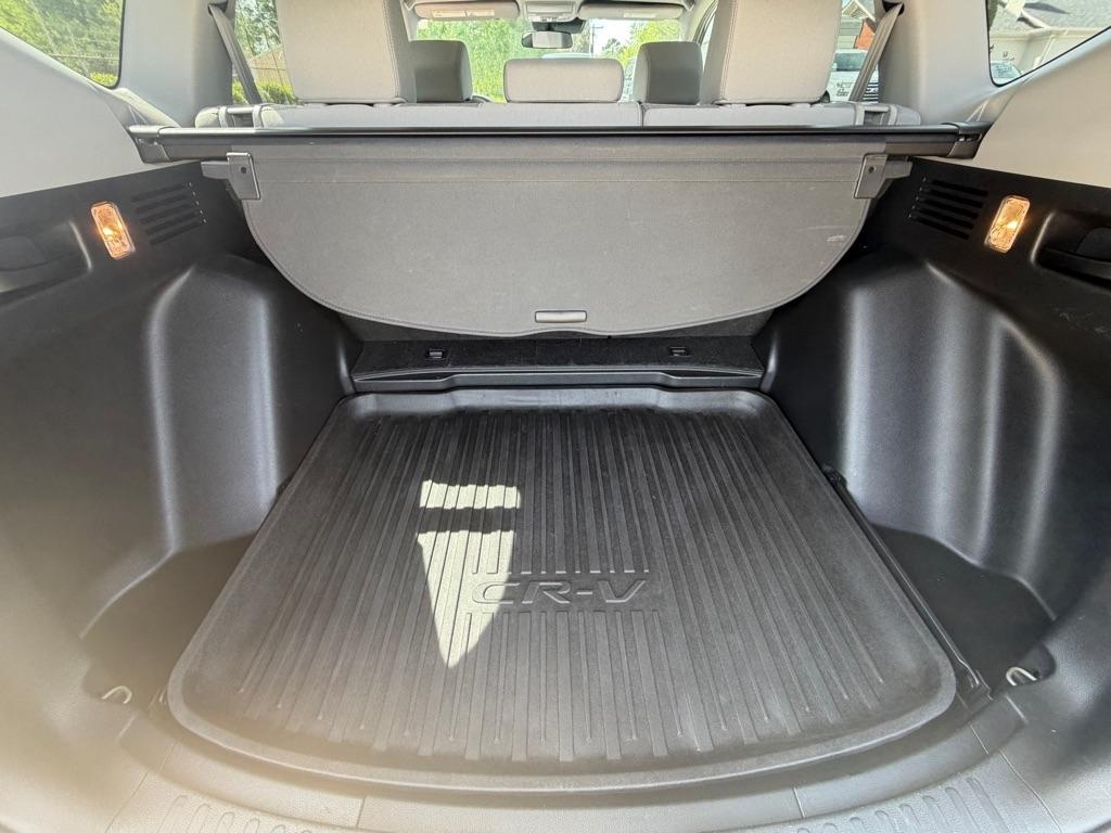 Honda CR-V EX AWD 2017