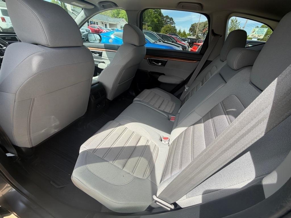 Honda CR-V EX AWD 2017