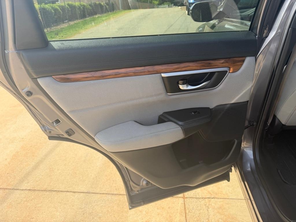 Honda CR-V EX AWD 2017