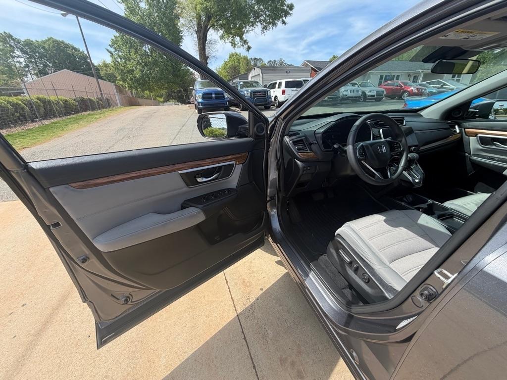 Honda CR-V EX AWD 2017