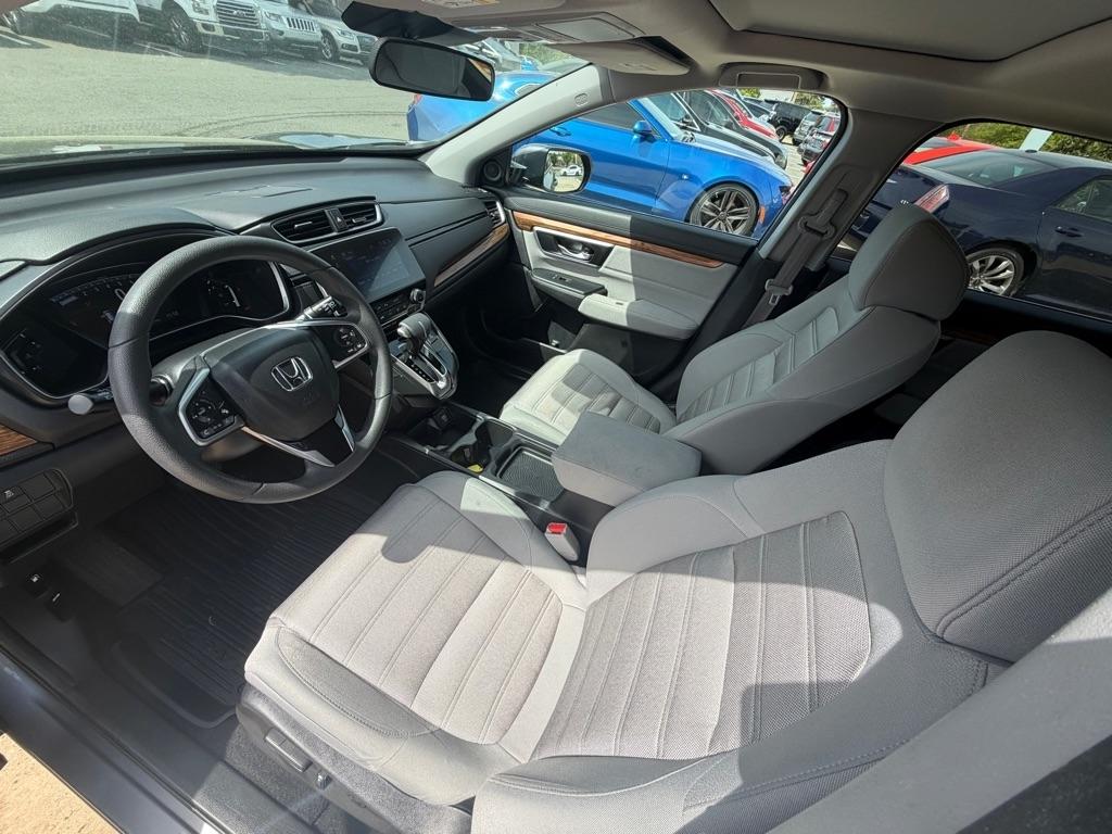 Honda CR-V EX AWD 2017