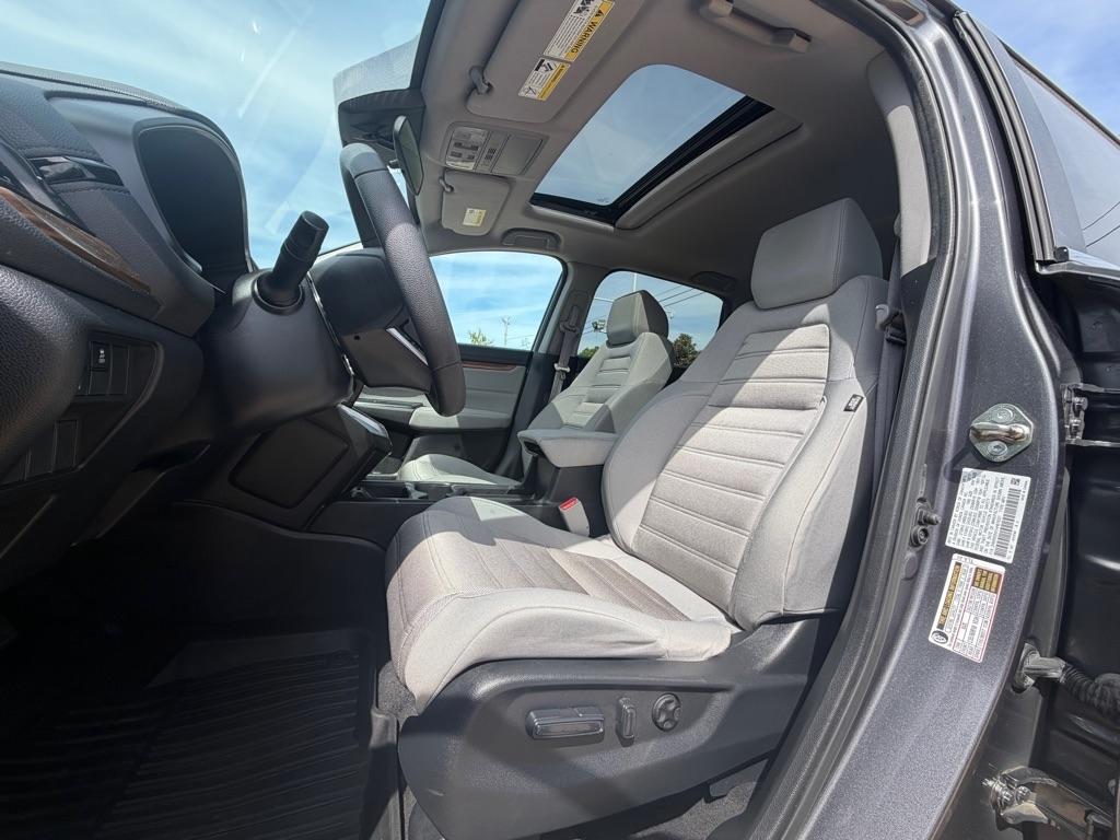 Honda CR-V EX AWD 2017