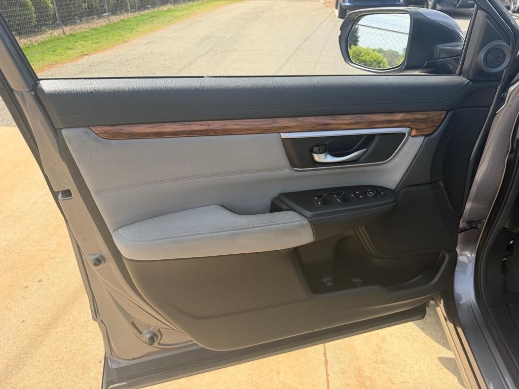 Honda CR-V EX AWD 2017