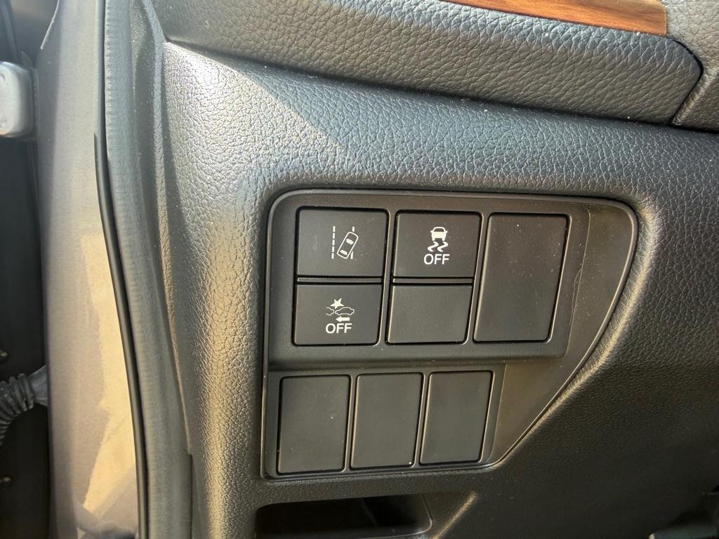 Honda CR-V EX AWD 2017