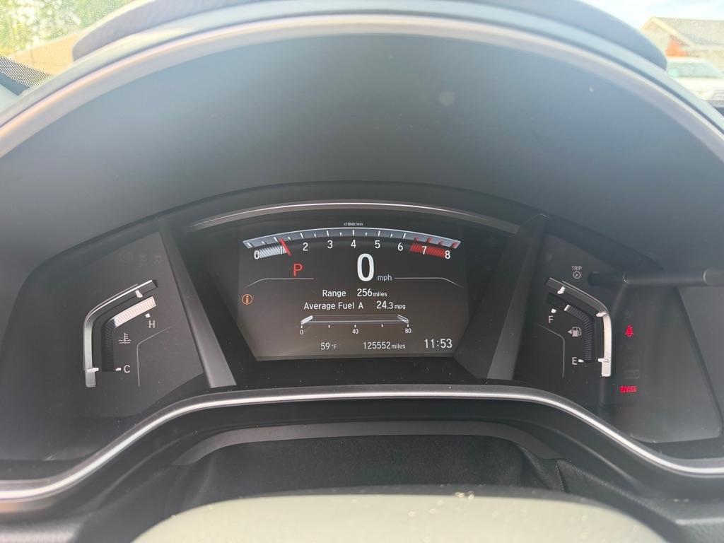 Honda CR-V EX AWD 2017