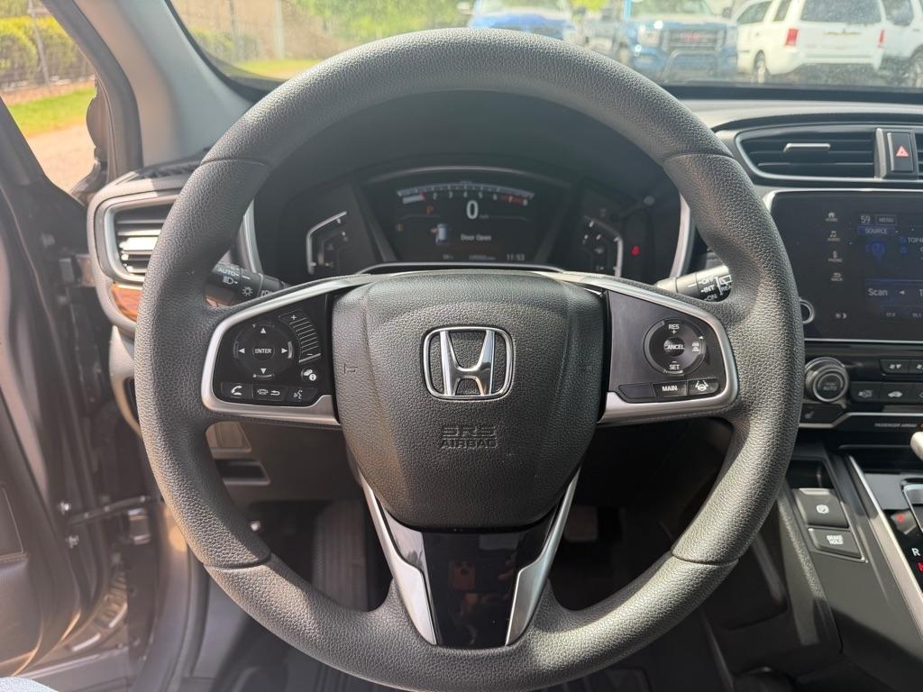 Honda CR-V EX AWD 2017