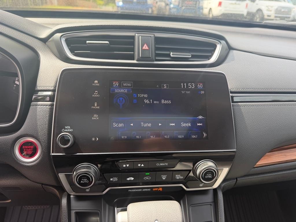 Honda CR-V EX AWD 2017