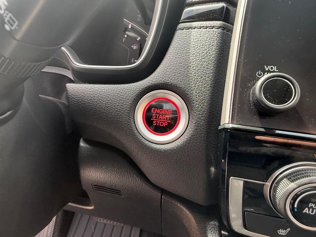 Honda CR-V EX AWD 2017