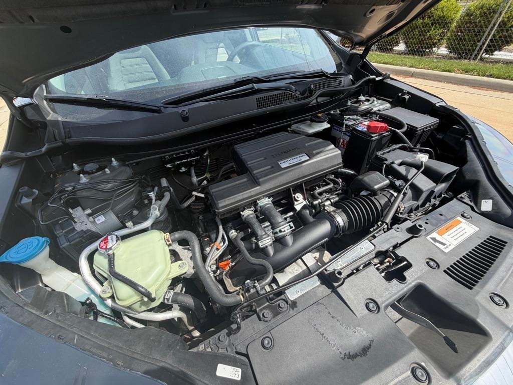 Honda CR-V EX AWD 2017